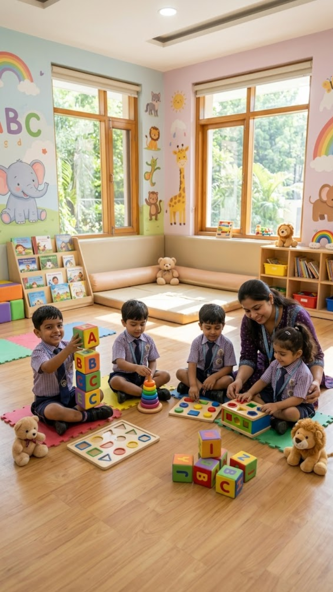 Play Group Programme
