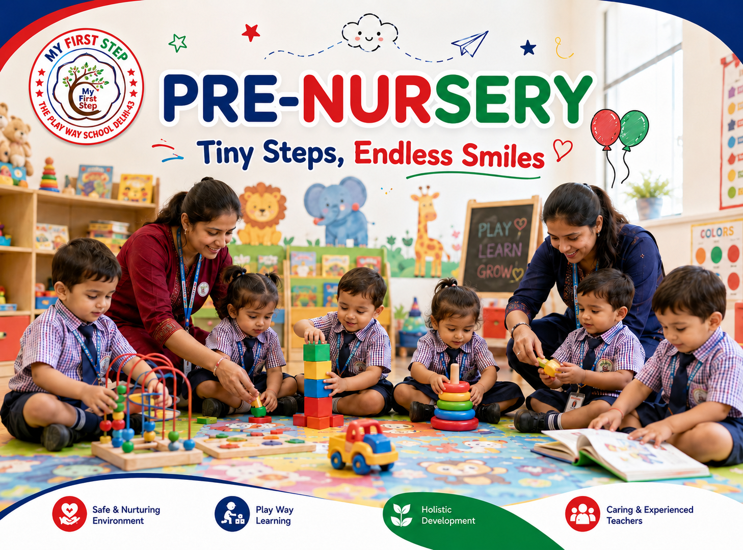 Pre Nursery