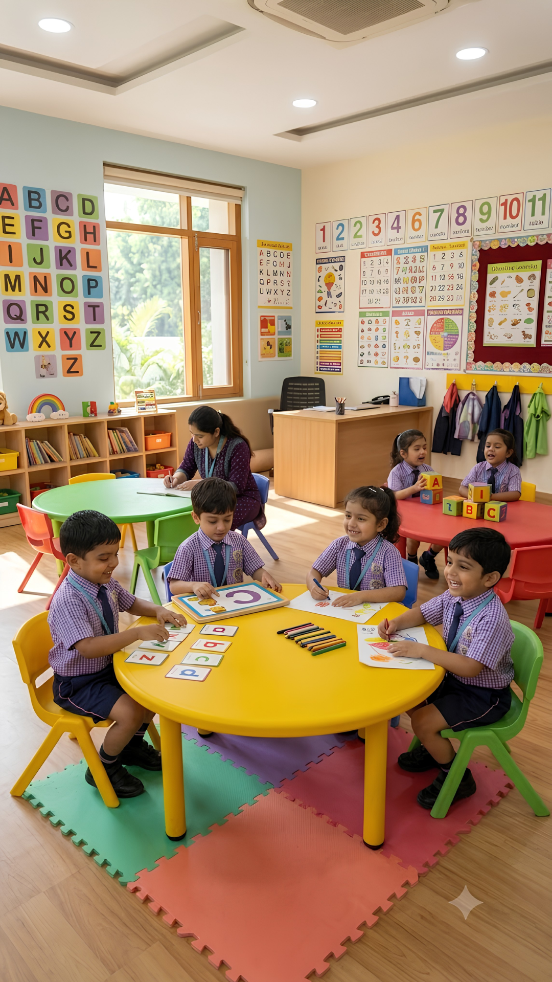 Nursery Programme